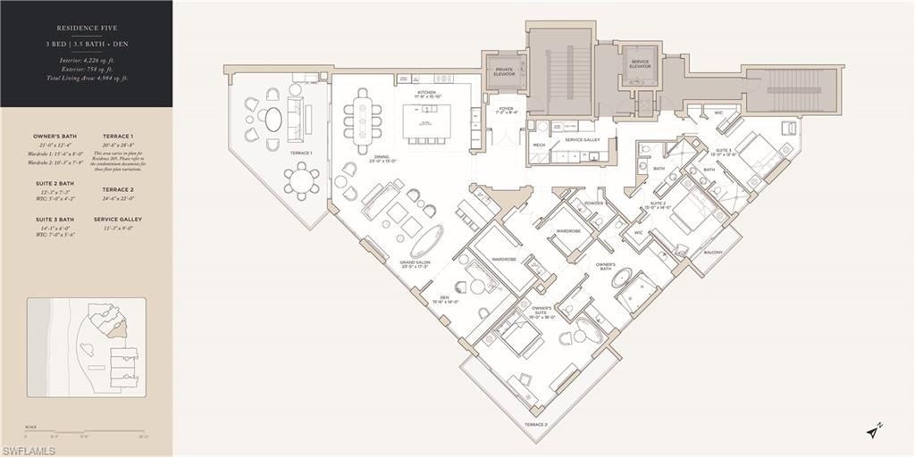 1611 Gulf Shore Blvd N, Unit 305, Naples, FL 34102 Photo