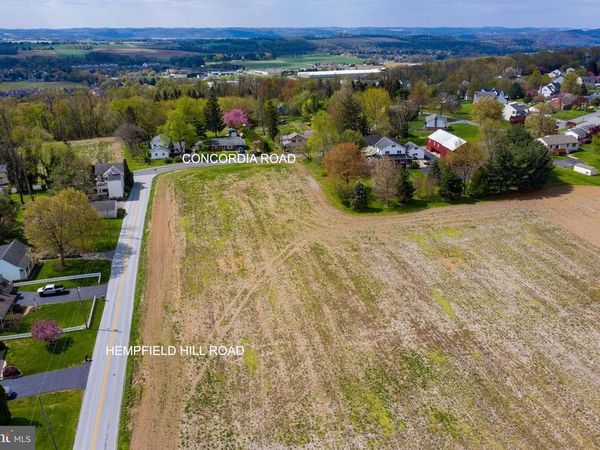 427 HEMPFIELD HILL ROAD, Unit LOT # 2, COLUMBIA, PA 17512