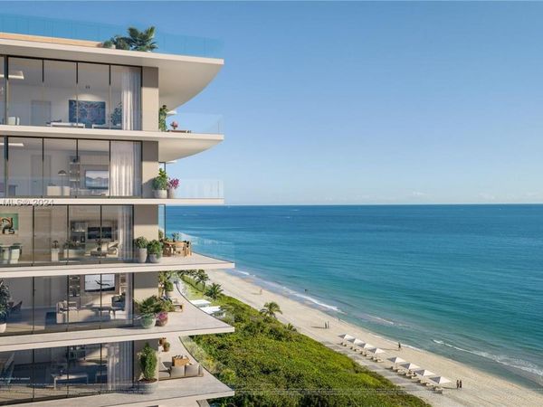 1177 Hillsboro Mile, Unit 404, Hillsboro Beach, FL 33062