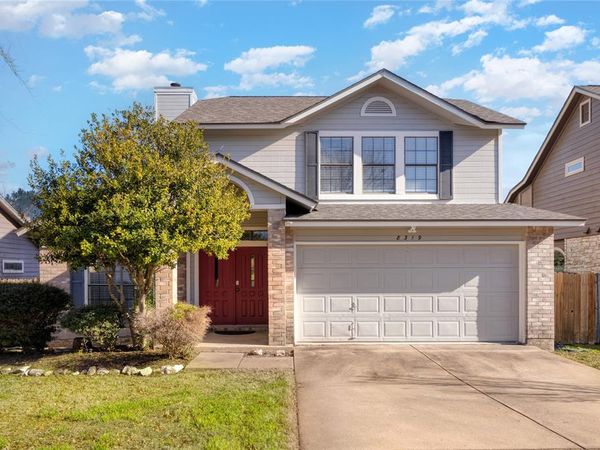8319 Glen Canyon DR, Round Rock, TX 78681