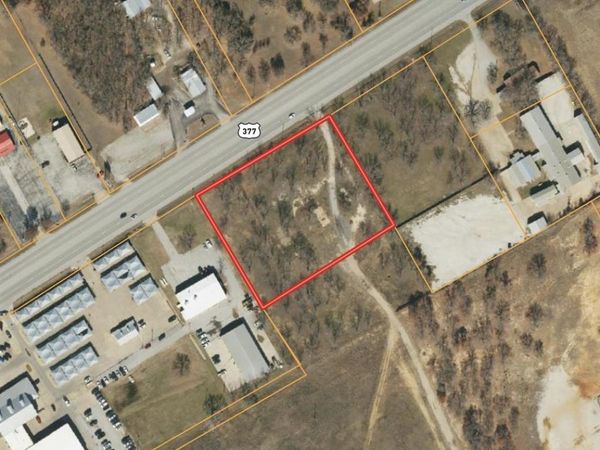 4705 E US Highway 377, Granbury, TX 76049