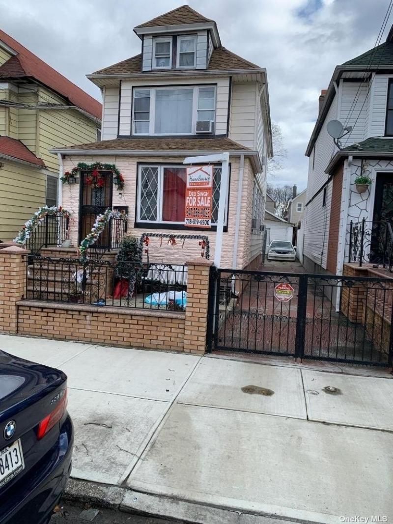 111-41 128th Street, South Ozone Park, NY 11420 Main Photo