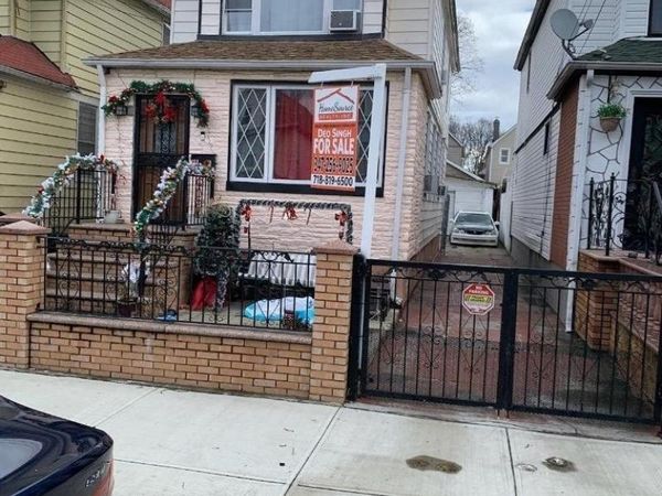 111-41 128th Street, South Ozone Park, NY 11420