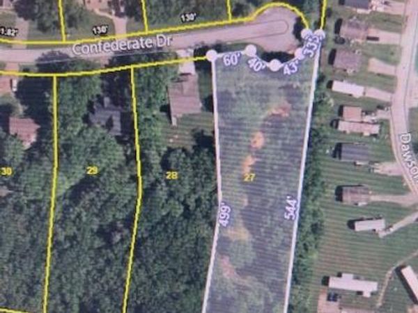 1210 Confederate Drive, Columbia, TN 38401