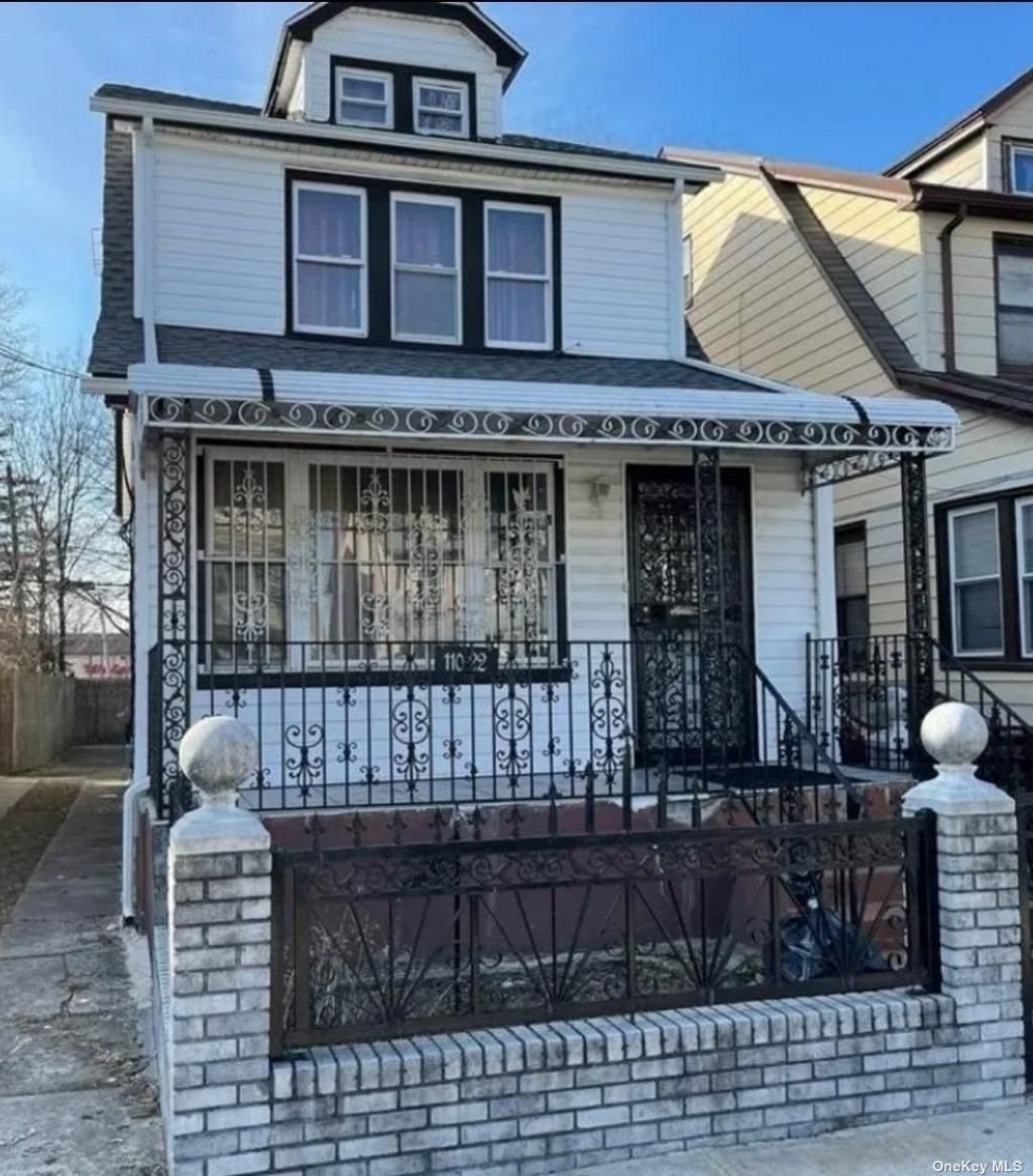 110-22 207th Street, Queens Village, NY 11429 Main Photo