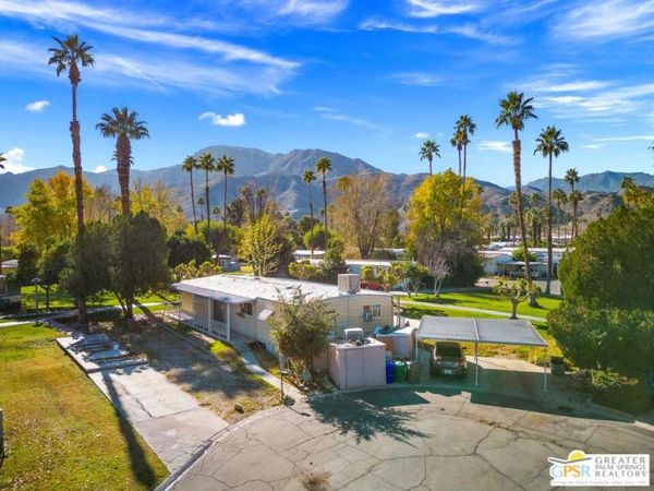 261 Saratoga Lane, Rancho Mirage, CA 92270