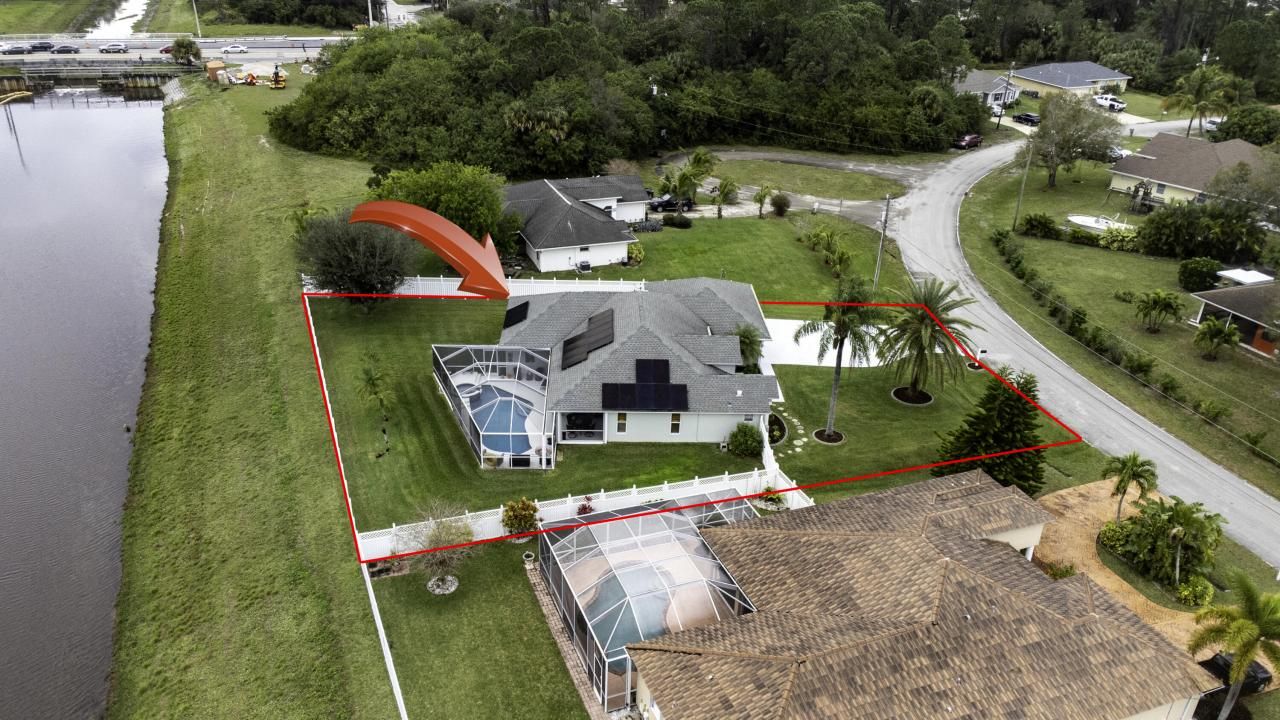 830 SW College Park Road, Port Saint Lucie, FL 34953 Photo