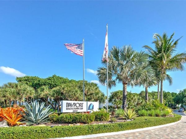 830 BAYPORT WAY, Unit 830, LONGBOAT KEY, FL 34228