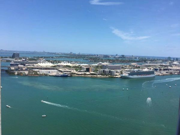 335 S Biscayne Boulevard, Unit 4004, Miami, FL 33131