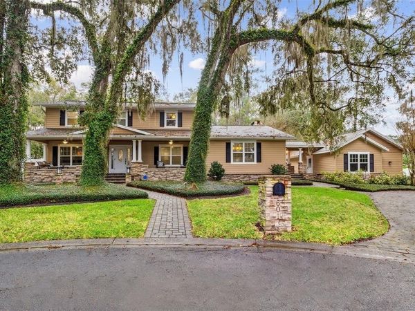 601 SEVEN OAKS COURT, BROOKSVILLE, FL 34601