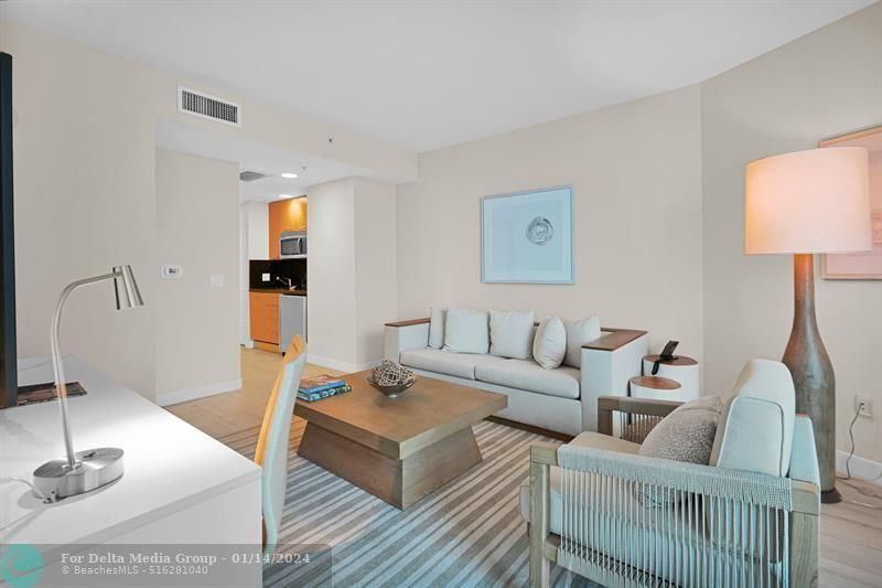 505 N Fort Lauderdale Beach Boulevard, Unit 2214, Fort Lauderdale, FL 33304 Photo