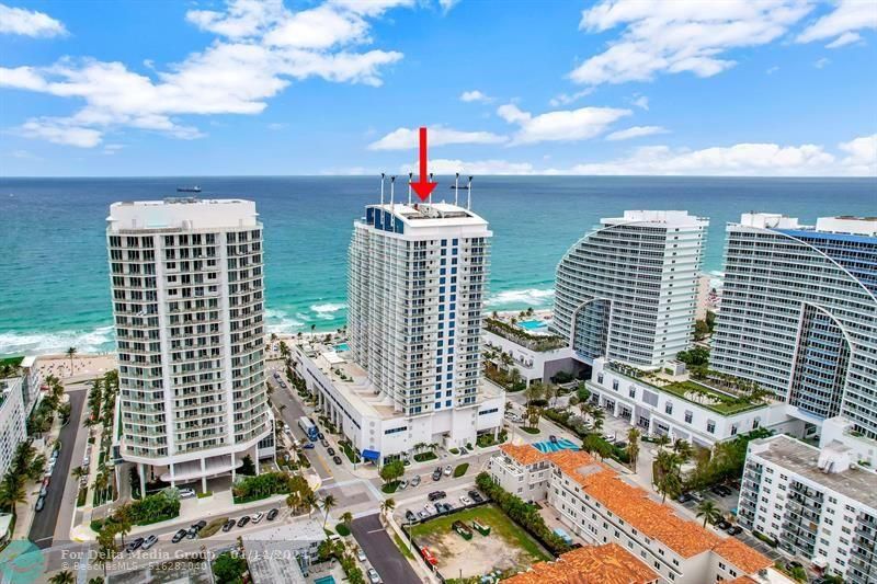 505 N Fort Lauderdale Beach Boulevard, Unit 2214, Fort Lauderdale, FL 33304 Photo