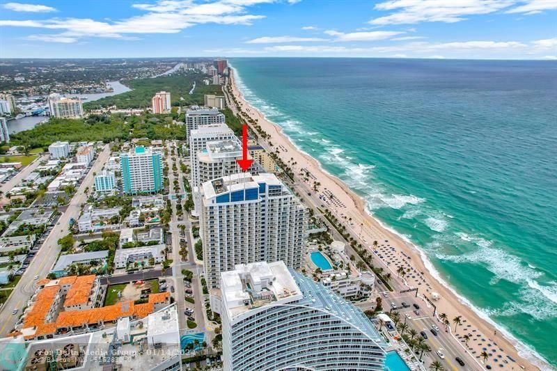 505 N Fort Lauderdale Beach Boulevard, Unit 2214, Fort Lauderdale, FL 33304 Photo
