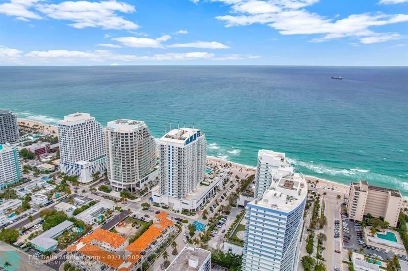 505 N Fort Lauderdale Beach Boulevard, Unit 2214, Fort Lauderdale, FL 33304 Photo