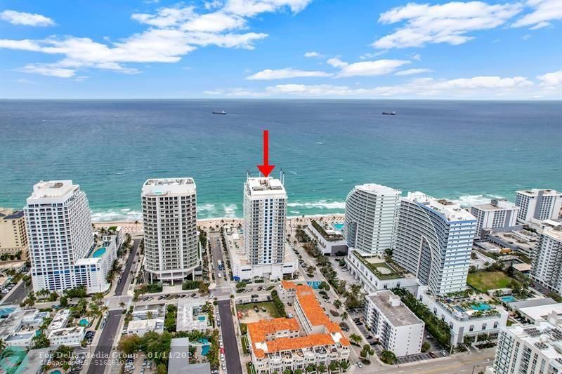 505 N Fort Lauderdale Beach Boulevard, Unit 2214, Fort Lauderdale, FL 33304 Photo