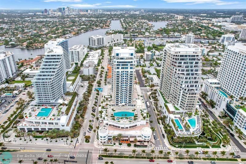 505 N Fort Lauderdale Beach Boulevard, Unit 2214, Fort Lauderdale, FL 33304 Photo