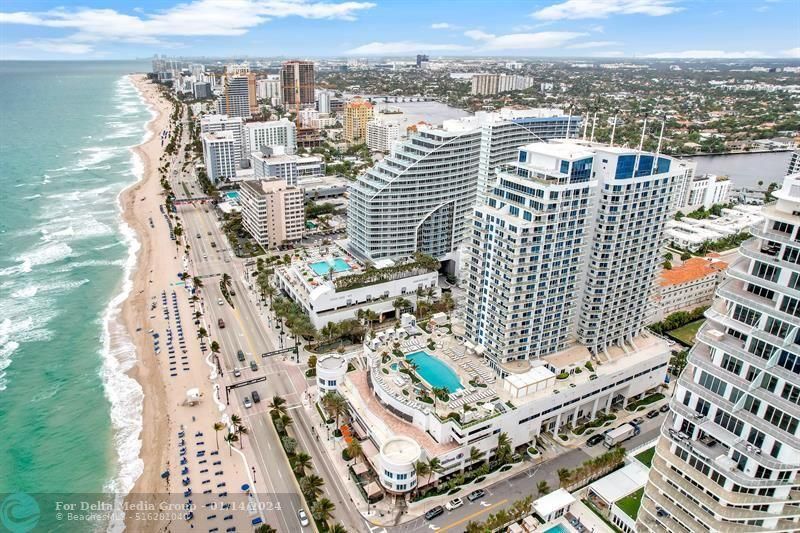 505 N Fort Lauderdale Beach Boulevard, Unit 2214, Fort Lauderdale, FL 33304 Photo