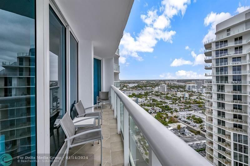 505 N Fort Lauderdale Beach Boulevard, Unit 2214, Fort Lauderdale, FL 33304 Photo