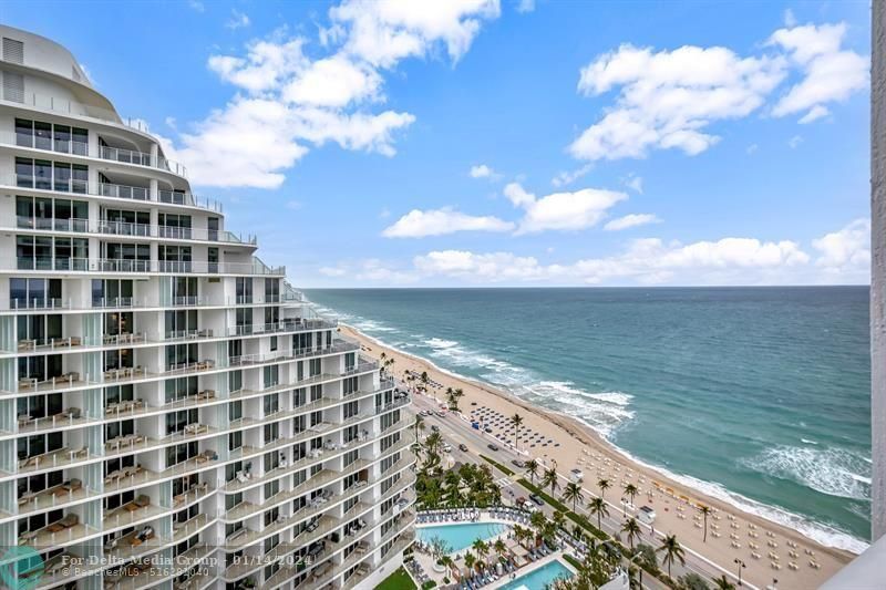 505 N Fort Lauderdale Beach Boulevard, Unit 2214, Fort Lauderdale, FL 33304 Photo