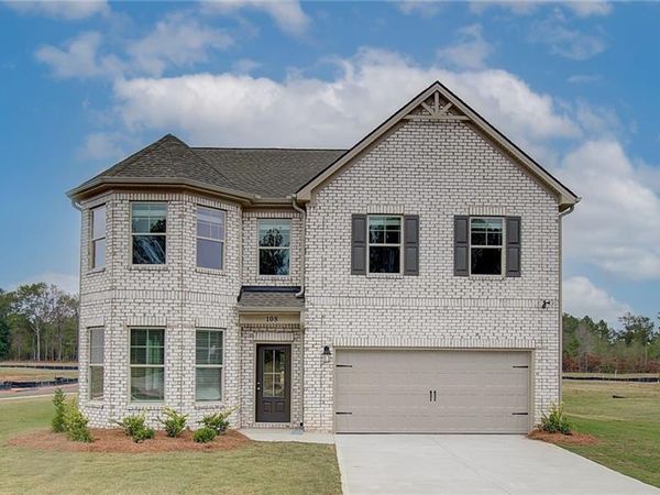 4080 Diane Lane, Fayetteville, GA 30214