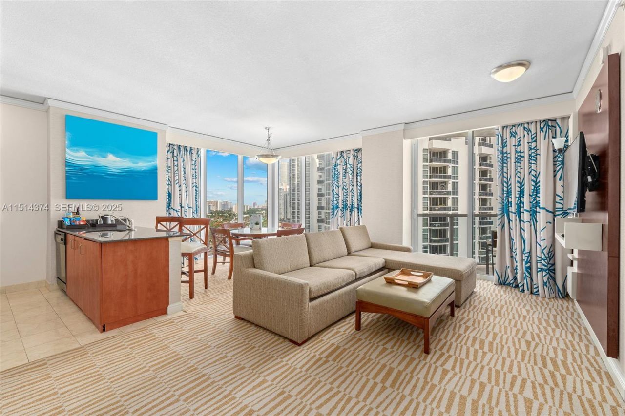 18001 Collins Ave, Unit 1205, Sunny Isles Beach, FL 33160 Photo