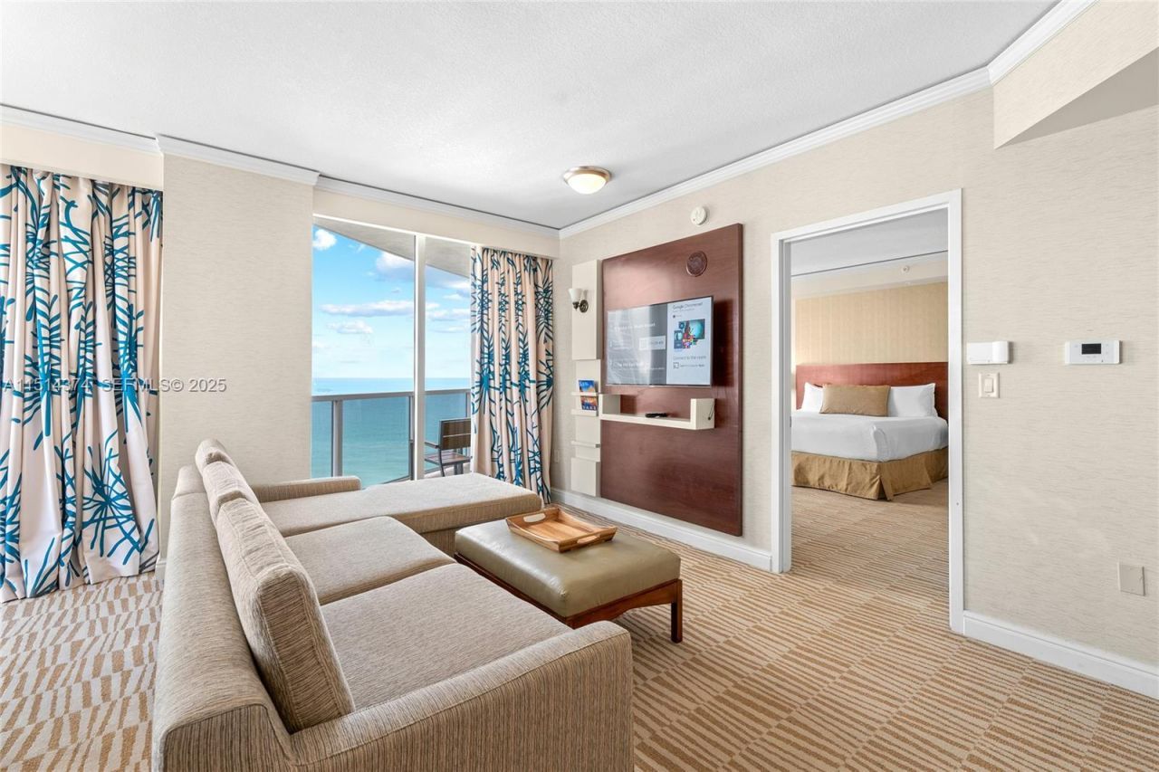 18001 Collins Ave, Unit 1205, Sunny Isles Beach, FL 33160 Photo