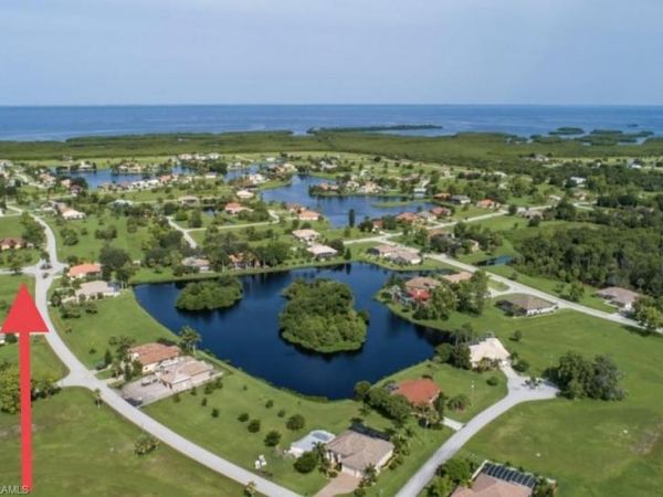 17230 Cape Horn BLVD, PUNTA GORDA, FL 33955