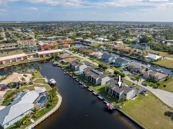 1439 MEDITERRANEAN DRIVE, Unit C, PUNTA GORDA, FL 33950