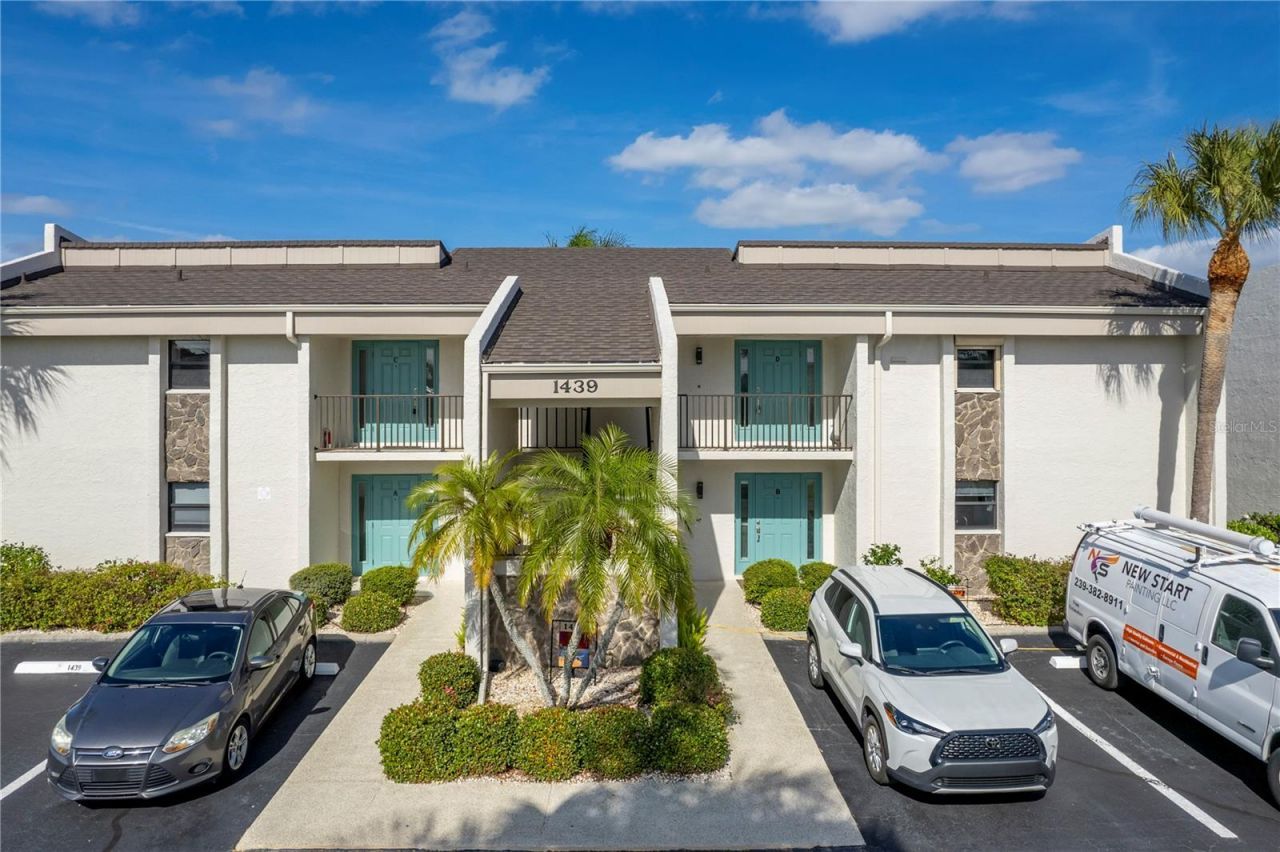 1439 Mediterranean Drive, Unit C, Punta Gorda, FL 33950 Photo