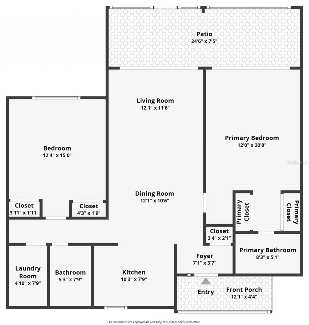 1439 Mediterranean Drive, Unit C, Punta Gorda, FL 33950 Photo