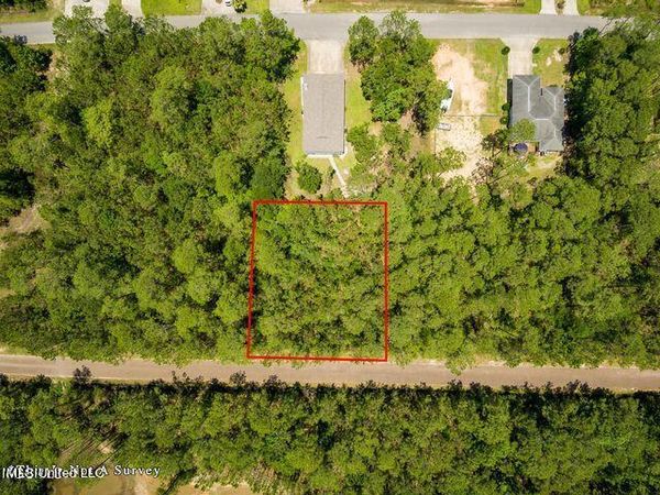 Lot 54&55 Wood Street, Pass Christian, MS 39571