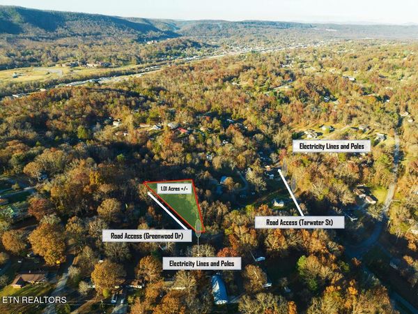 Lot 18 Greenwood Drive, Rockwood, TN 37854