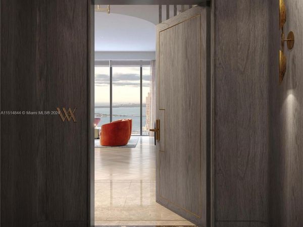 300 N Biscayne Blvd, Unit 7501, Miami, FL 33132