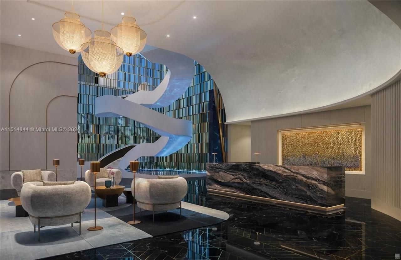 300 N Biscayne Blvd, Unit 7501, Miami, FL 33132 Photo