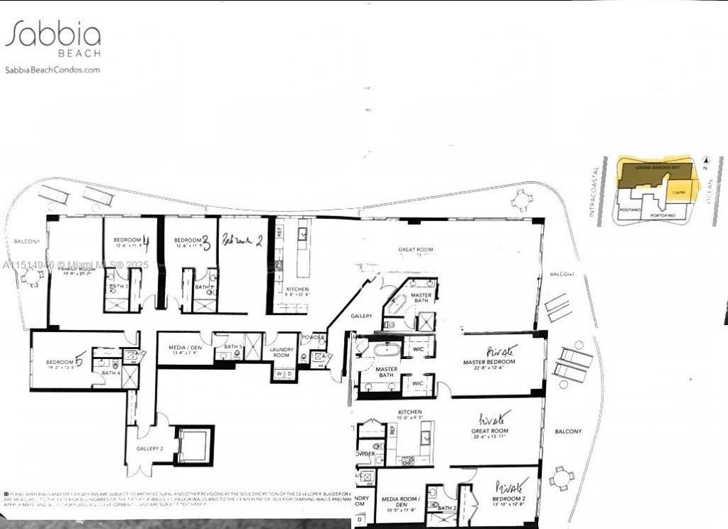 730 N Ocean Blvd, Unit 1701-1702-, Pompano Beach, FL 33062 Photo