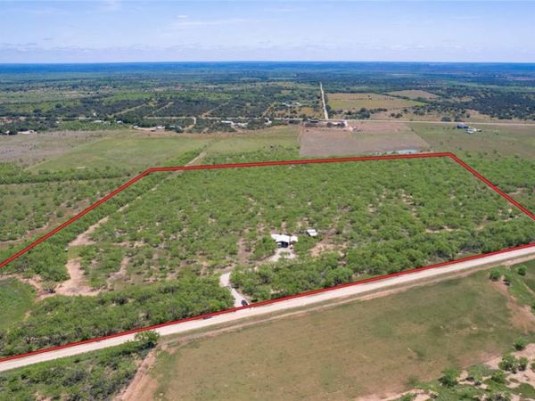 15905 County Road 211, Brookesmith, TX 76827