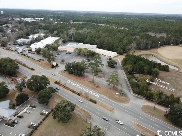 14427 Ocean Highway, Unit Litchfield, Pawleys Island, SC 29585