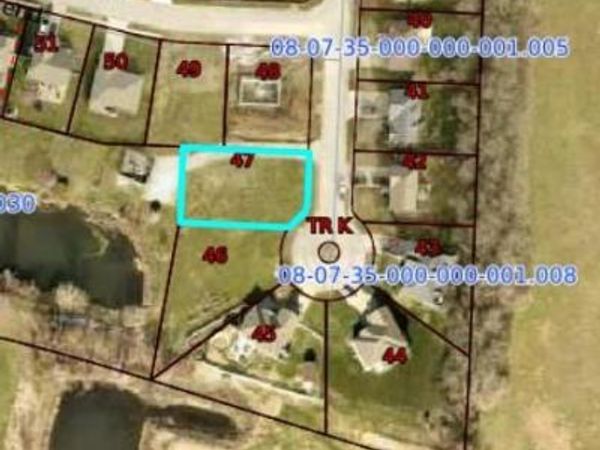 3104 Steel Wheel Drive, Harrisonville, MO 64701