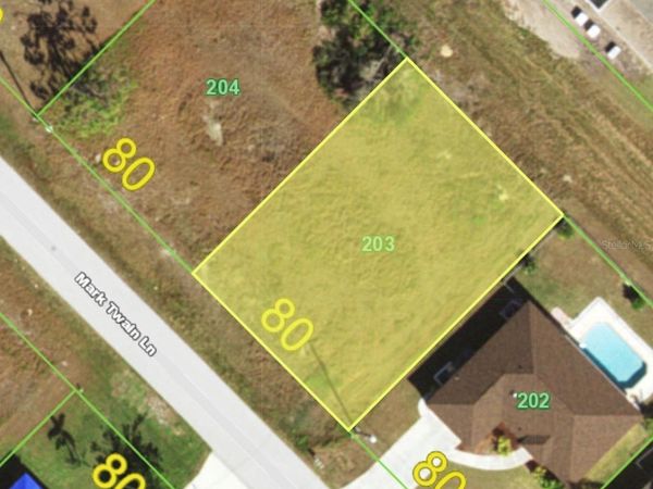 259 MARK TWAIN LANE, ROTONDA WEST, FL 33947