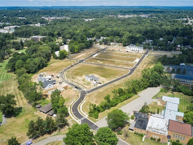 S/L 39 W Sunset View Drive, Akron, OH 44313 Photo 2