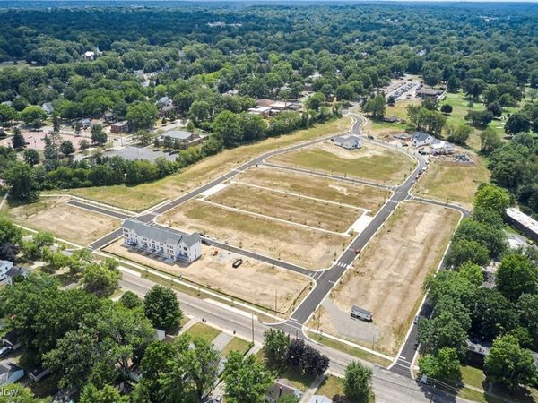 S/L 10 W Sunrise View Drive, Akron, OH 44313