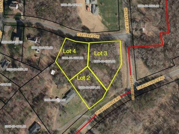 2011 Carteret Drive, Rural Hall, NC 27045