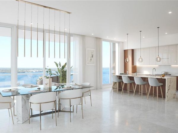 2583 First ST, Unit 1701, FORT MYERS, FL 33901