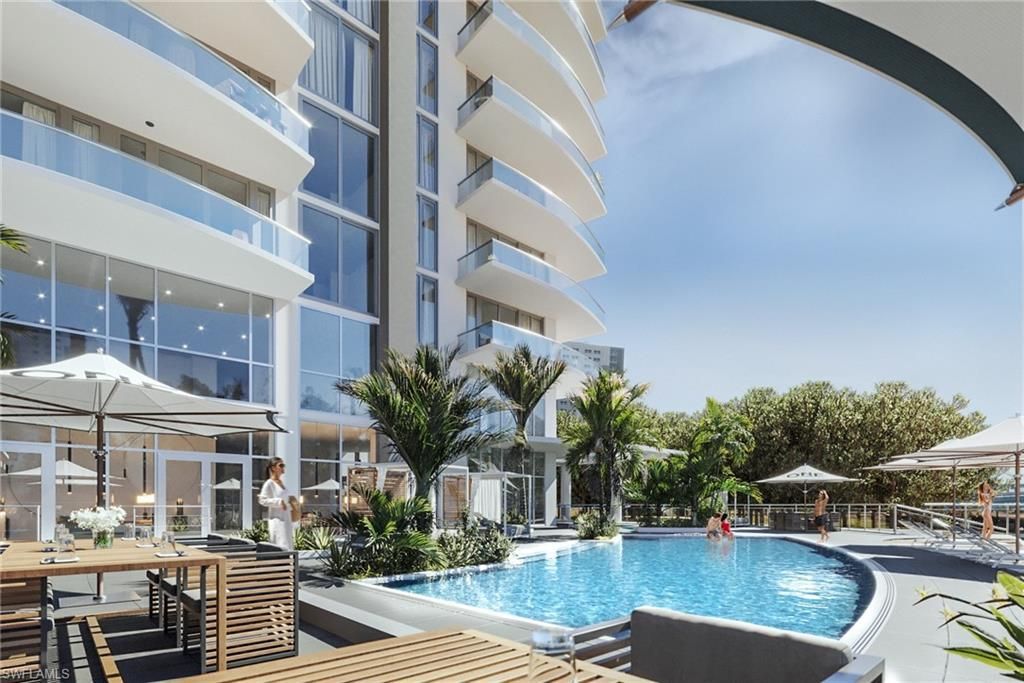 2583 First St, Unit 1701, Fort Myers, FL 33901 Photo