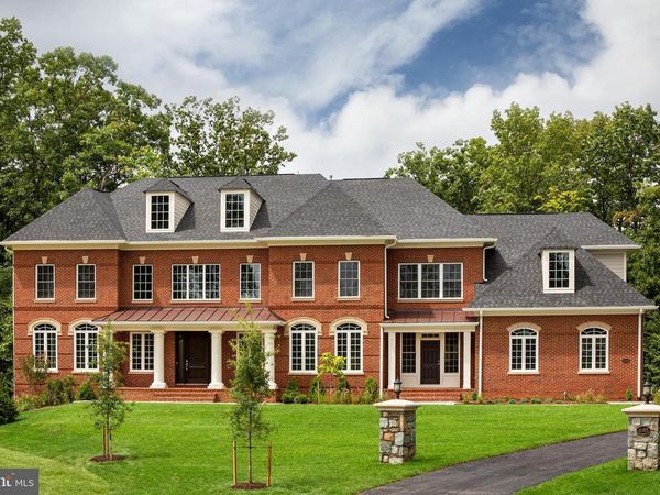 4610 FAIRFAX MANOR COURT, CHANTILLY, VA 20151