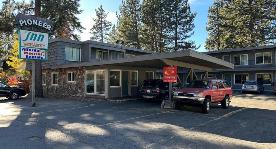 3863 Pioneer Trail, South Lake Tahoe, CA 96150 Photo
