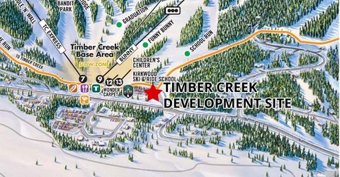 33615 Timber Creek Drive, Unit 3, Kirkwood, CA 95646 Photo