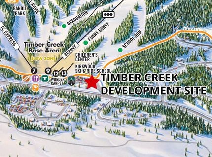 33615 Timber Creek Drive, Unit 3, Kirkwood, CA 95646 Photo