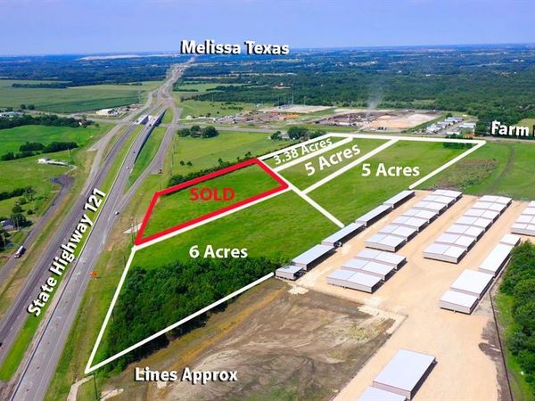 TBD State Hwy 121, Unit lot#0, Anna, TX 75409