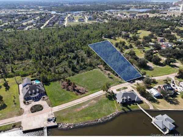 0 Shell Beach Drive, Lake Charles, LA 70601